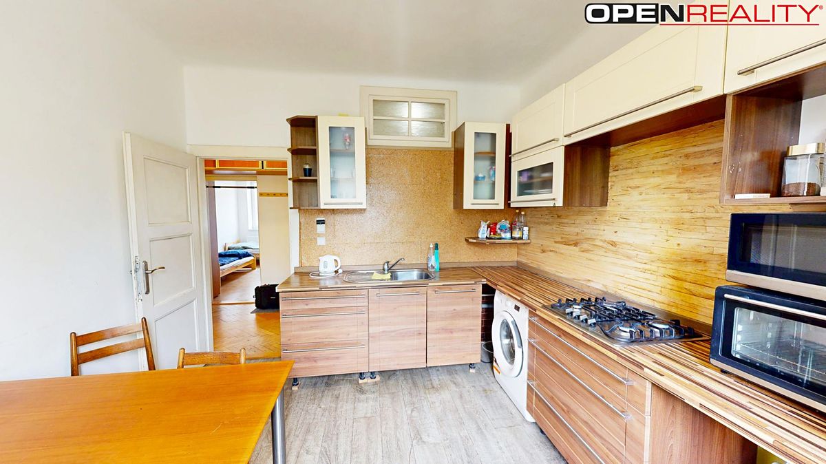 Pronájem bytu 2+1 55 m² – fotografie 2
