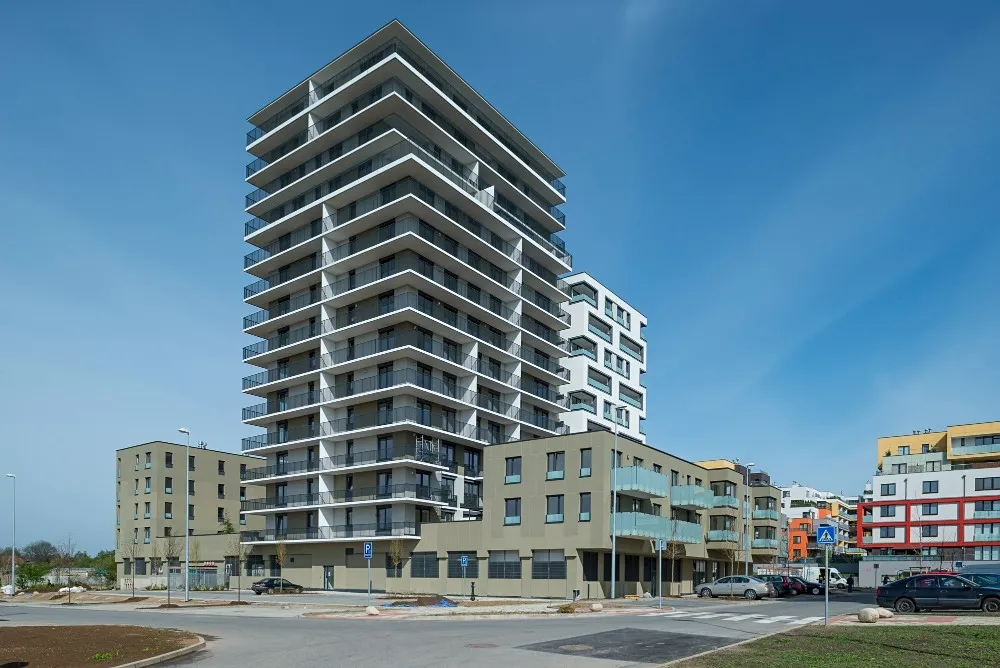 Prodej bytu 2+1 52 m²