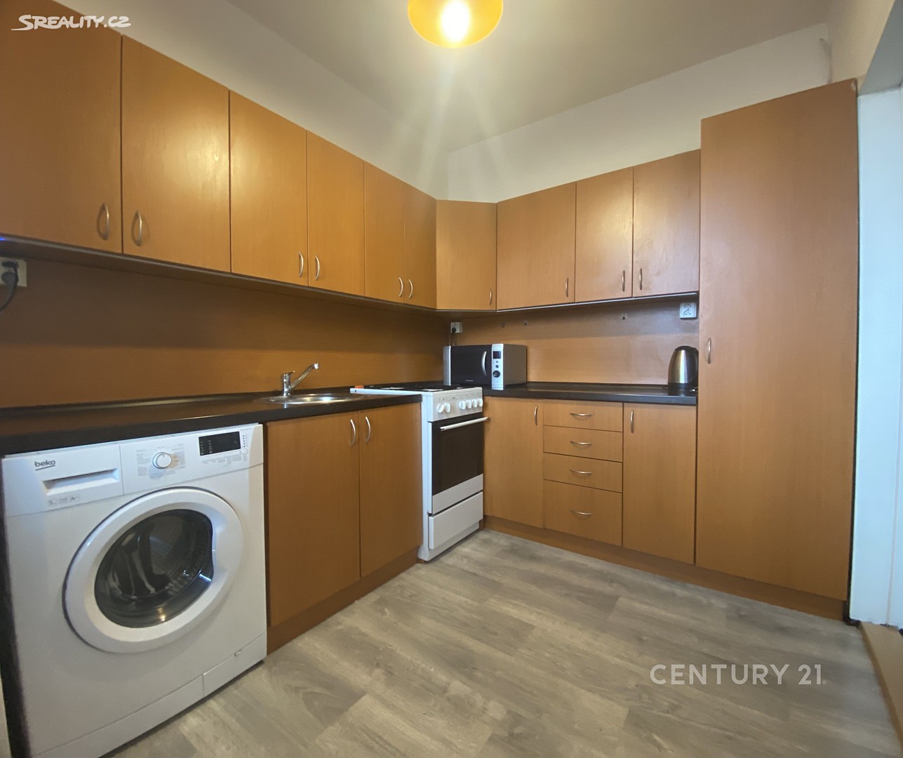 Pronájem bytu 2+1 45 m², Ostrava