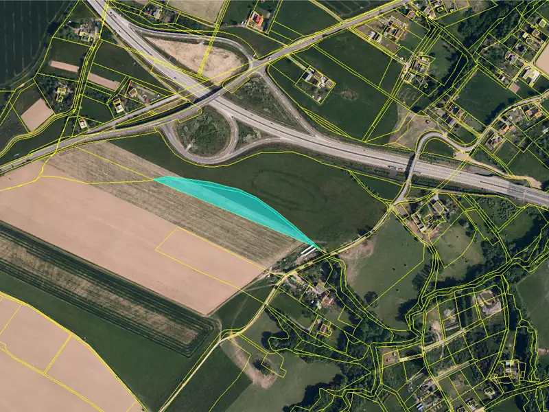 Prodej pole 12116 m², Třinec – náhled fotky 2