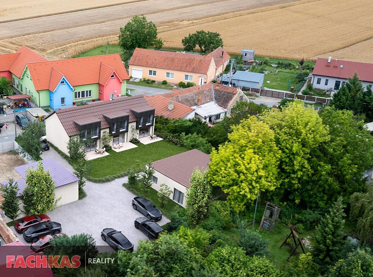 Prodej projektu na klíč 80 m², pozemek 211 m² – fotografie 4