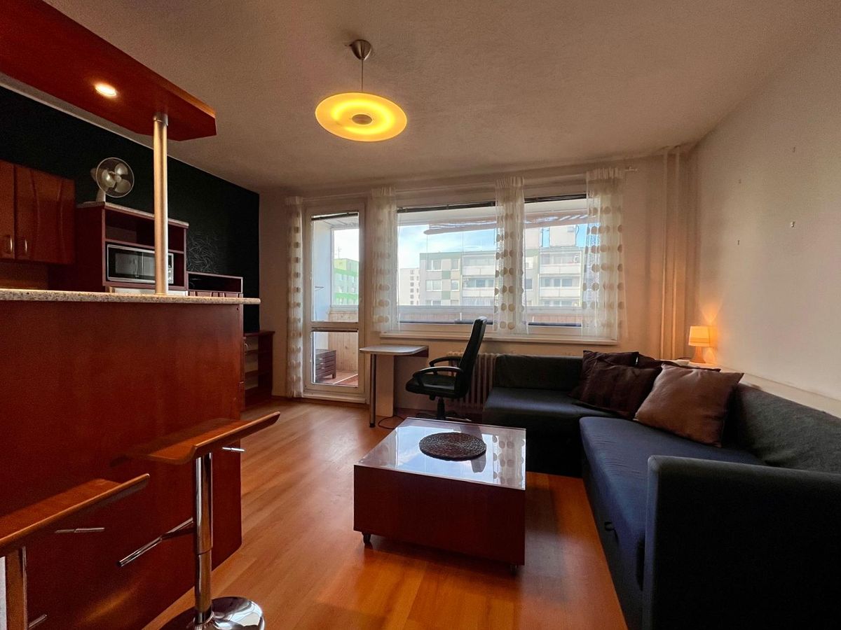 Pronájem bytu 1+kk 26 m² – fotografie 3