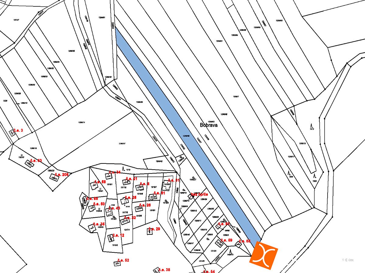 Prodej pole 3049 m² – fotografie 2