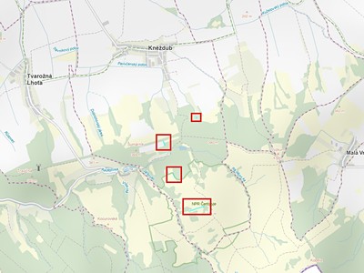 Kněždub, okres Hodonín
