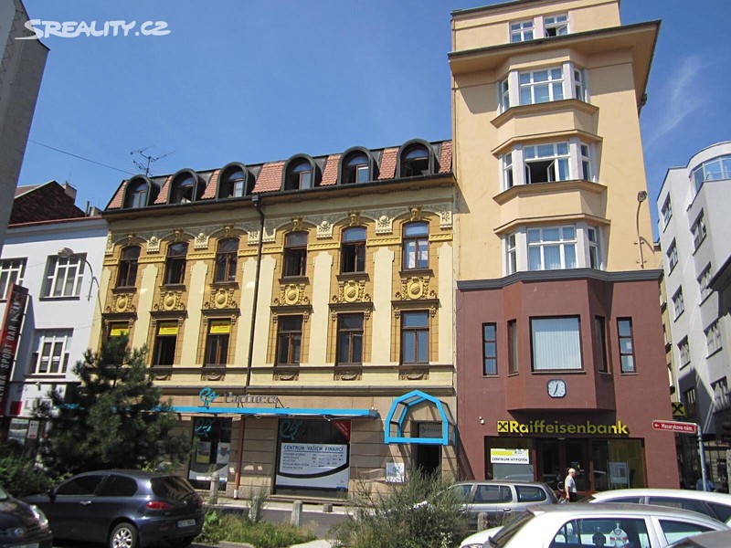 Pronájem kanceláře 212 m², Ostrava