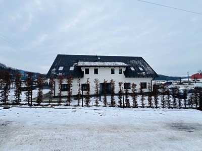 Pronájem bytu 3+kk 51 m² (Podkrovní)