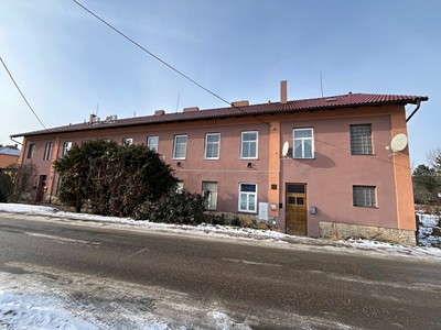 Prodej bytu 1+1 53 m²