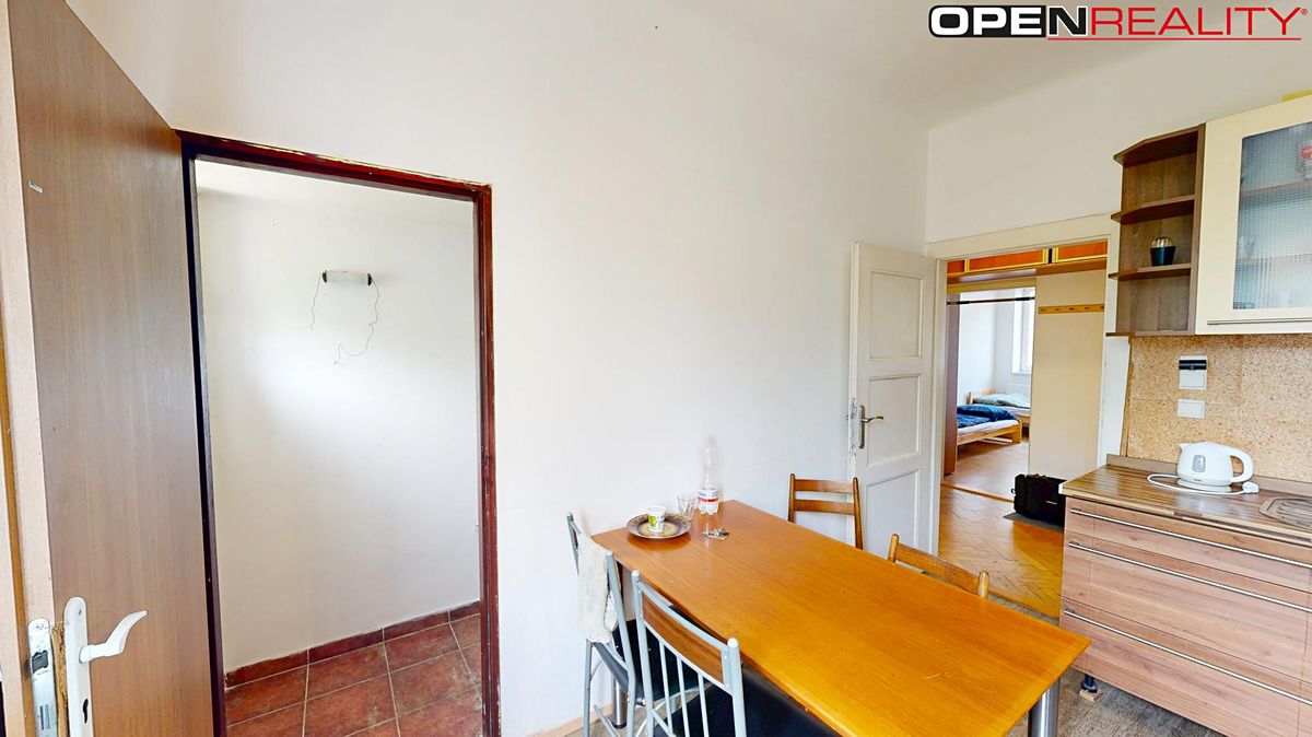 Pronájem bytu 2+1 55 m² – fotografie 5