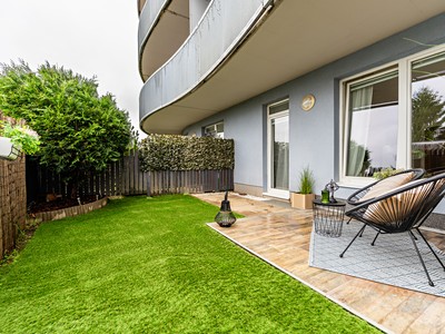 Prodej bytu 1+kk 46 m² (Jednopodlažní)