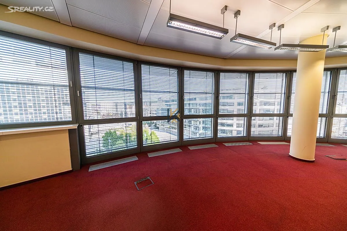 Pronájem kanceláře 506 m² – pohled 6