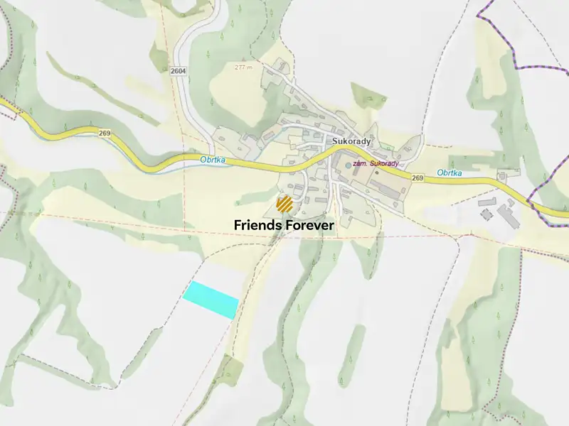 Prodej pole 10223 m², Snědovice – náhled fotky 3