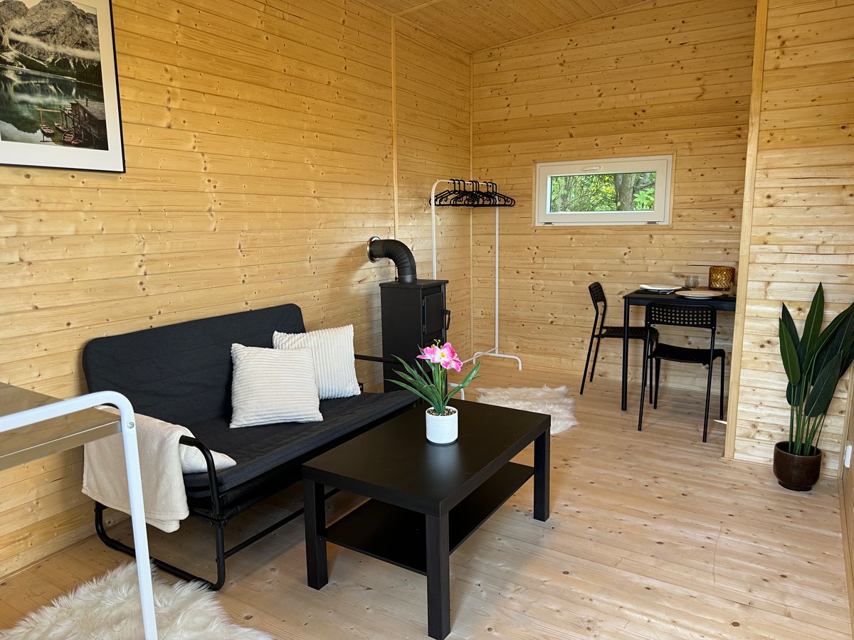 Prodej chaty 15 m², pozemek 439 m² – fotografie 4