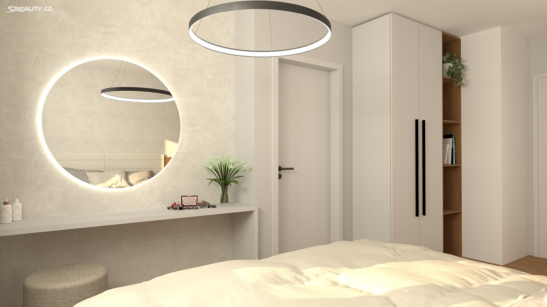 Prodej bytu 2+kk 88 m² (Jednopodlažní) – pohled 3