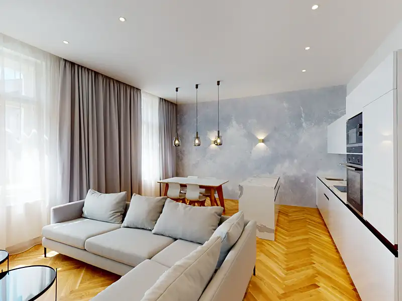Pronájem bytu 3+kk 101 m², Praha – náhled fotky 2