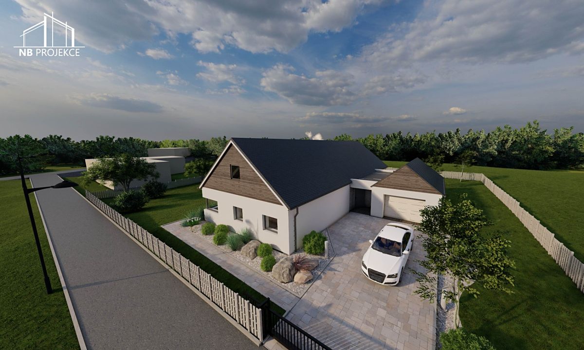 Prodej stavebního pozemku 1398 m² – fotografie 3