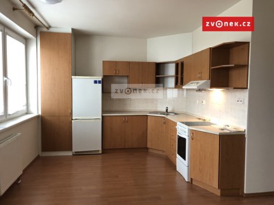 Pronájem bytu 2+kk 52 m²