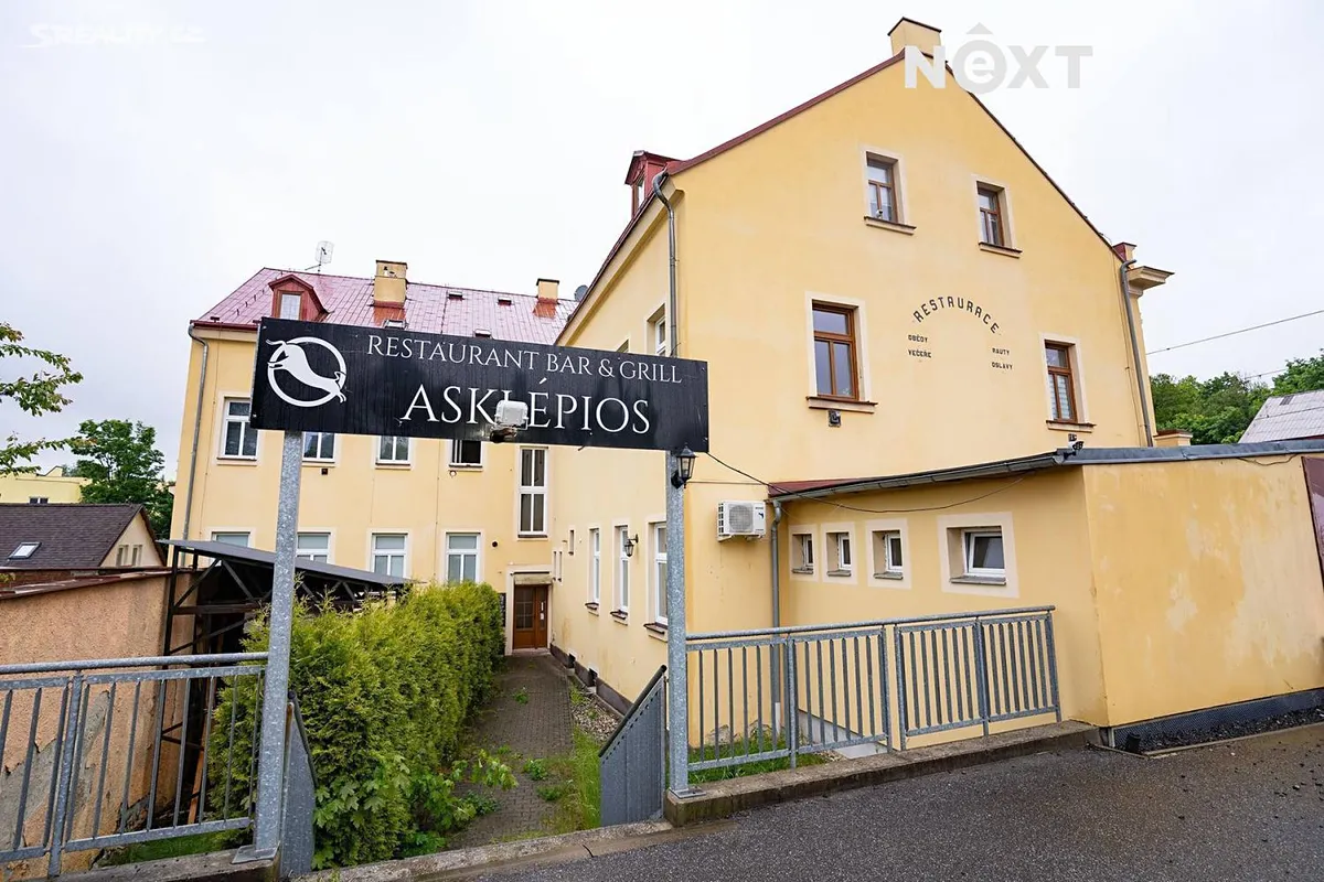 Prodej obchodního prostoru 204 m²