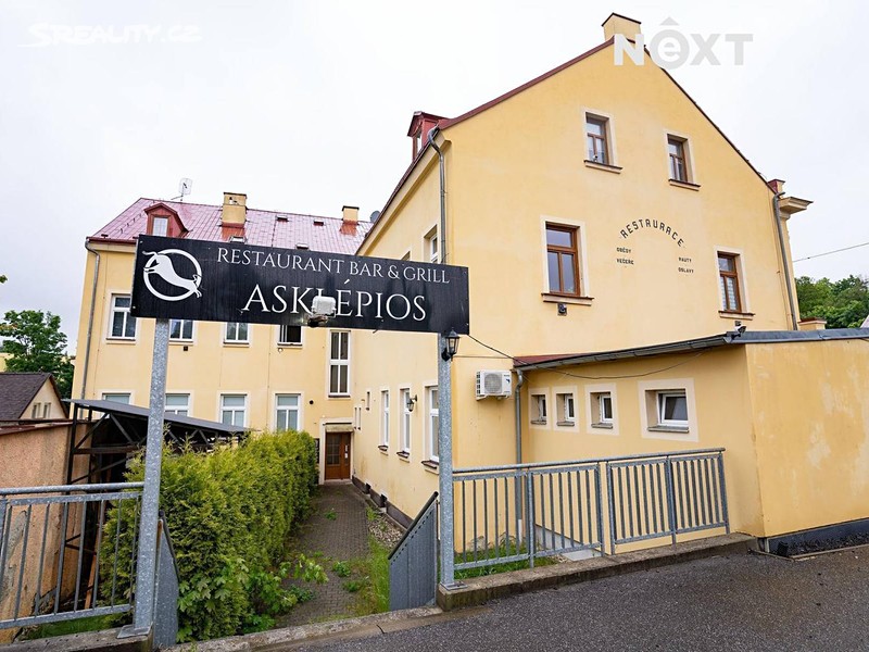 Prodej obchodního prostoru 204 m², Liberec