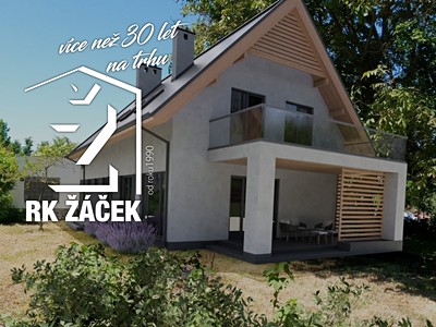 Prodej  stavebního pozemku 846 m²