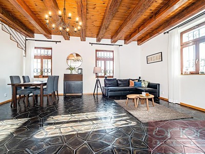 Pronájem bytu 4+kk 170 m²