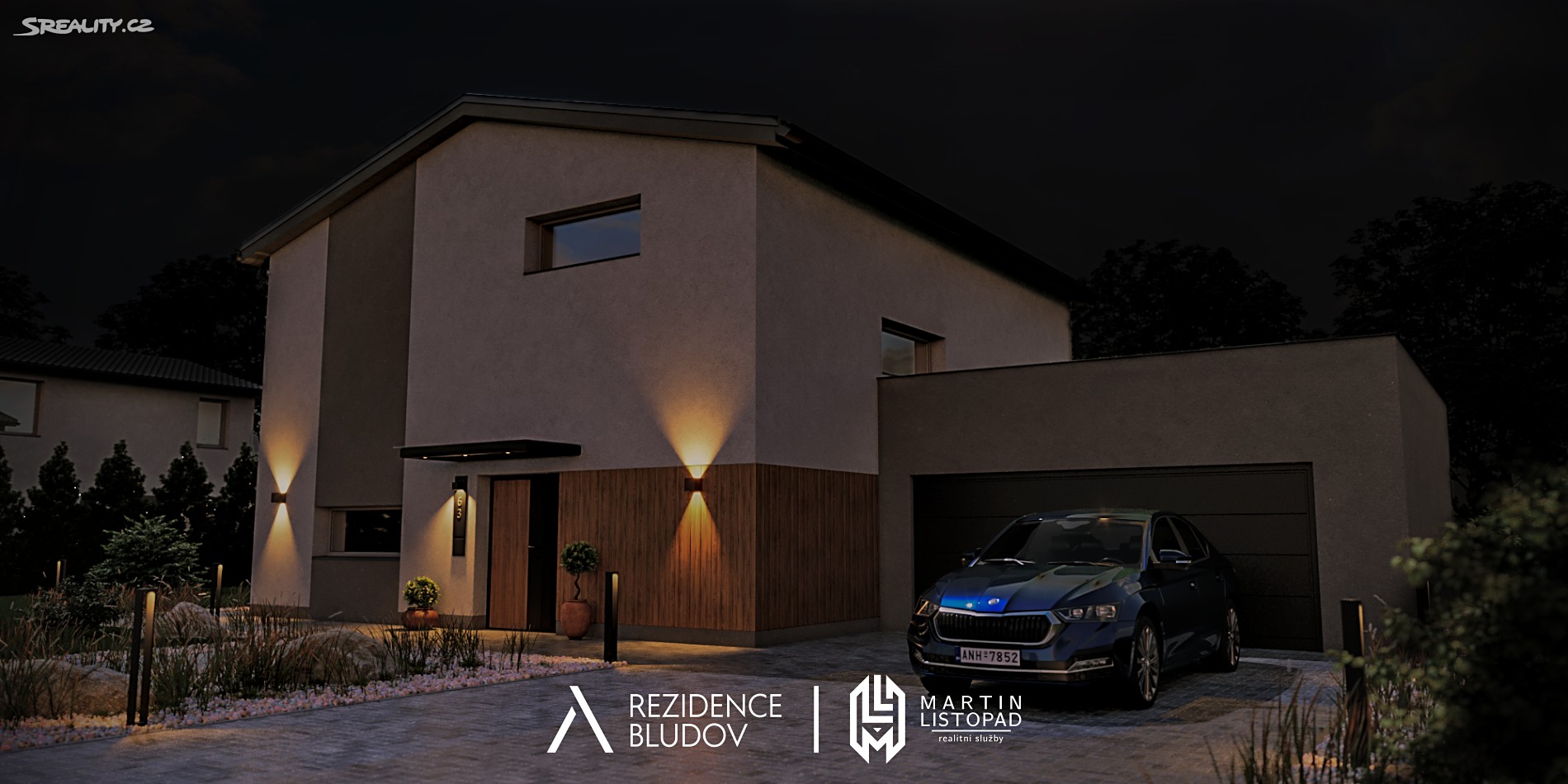 Prodej  rodinného domu 147 m², pozemek 1 164 m², Bludov