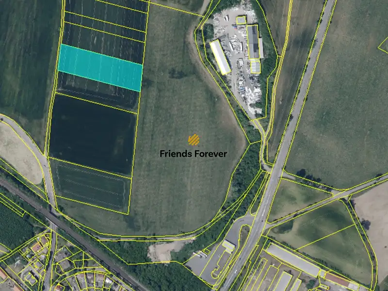 Prodej pole 37250 m², Bohušovice nad Ohří – náhled fotky 2