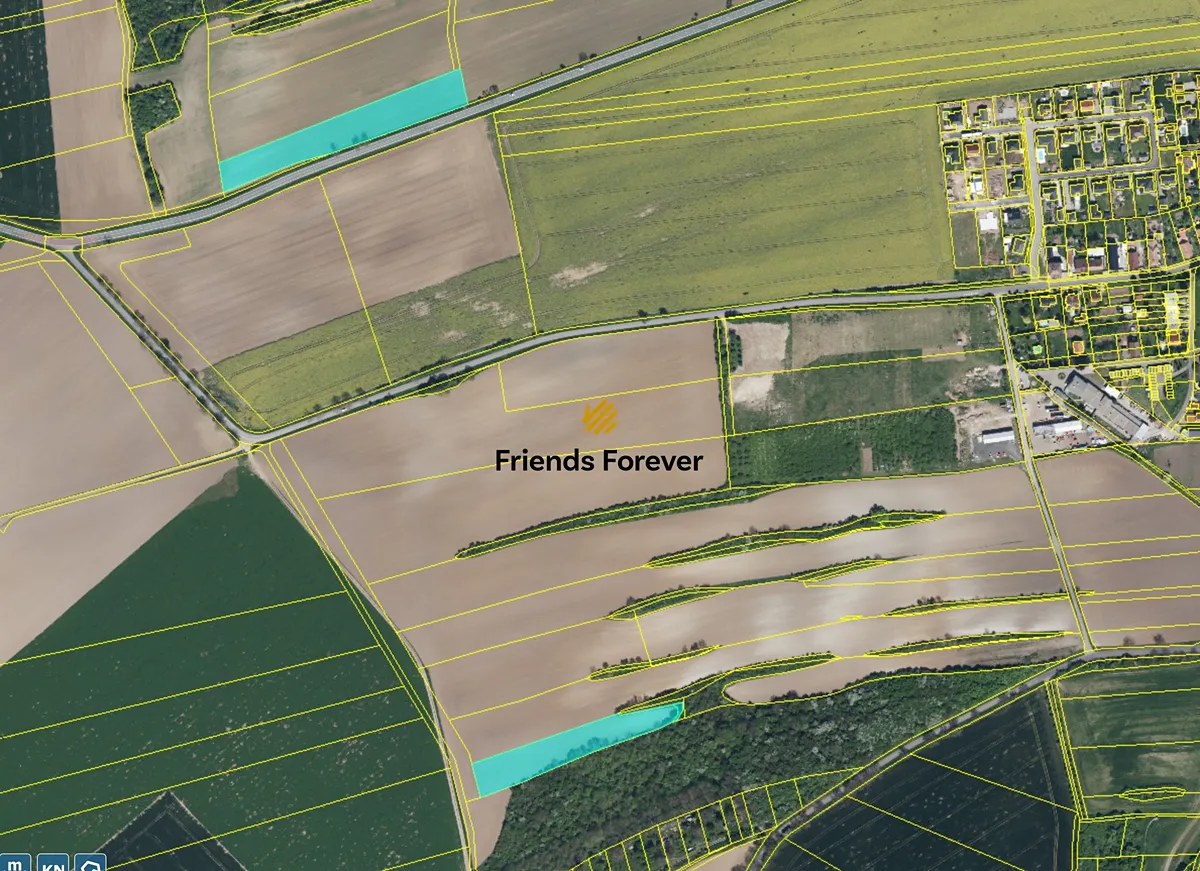 Prodej pole 14182 m²