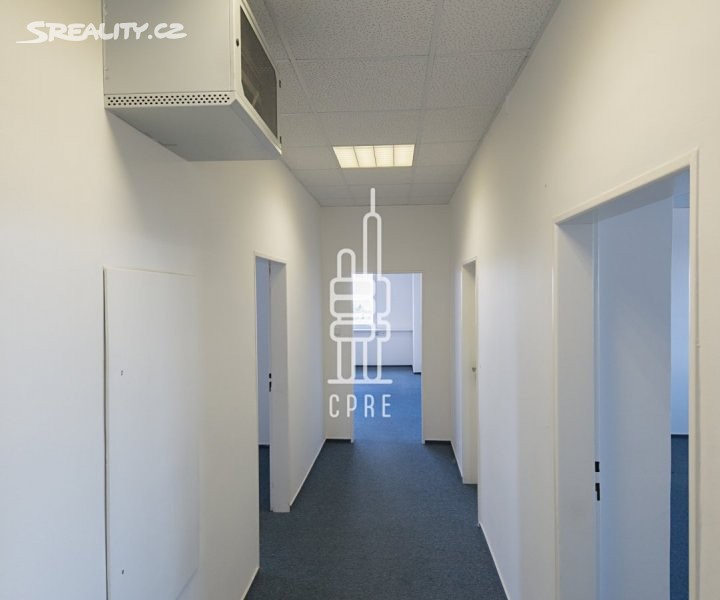 Pronájem kanceláře 186 m² – pohled 6