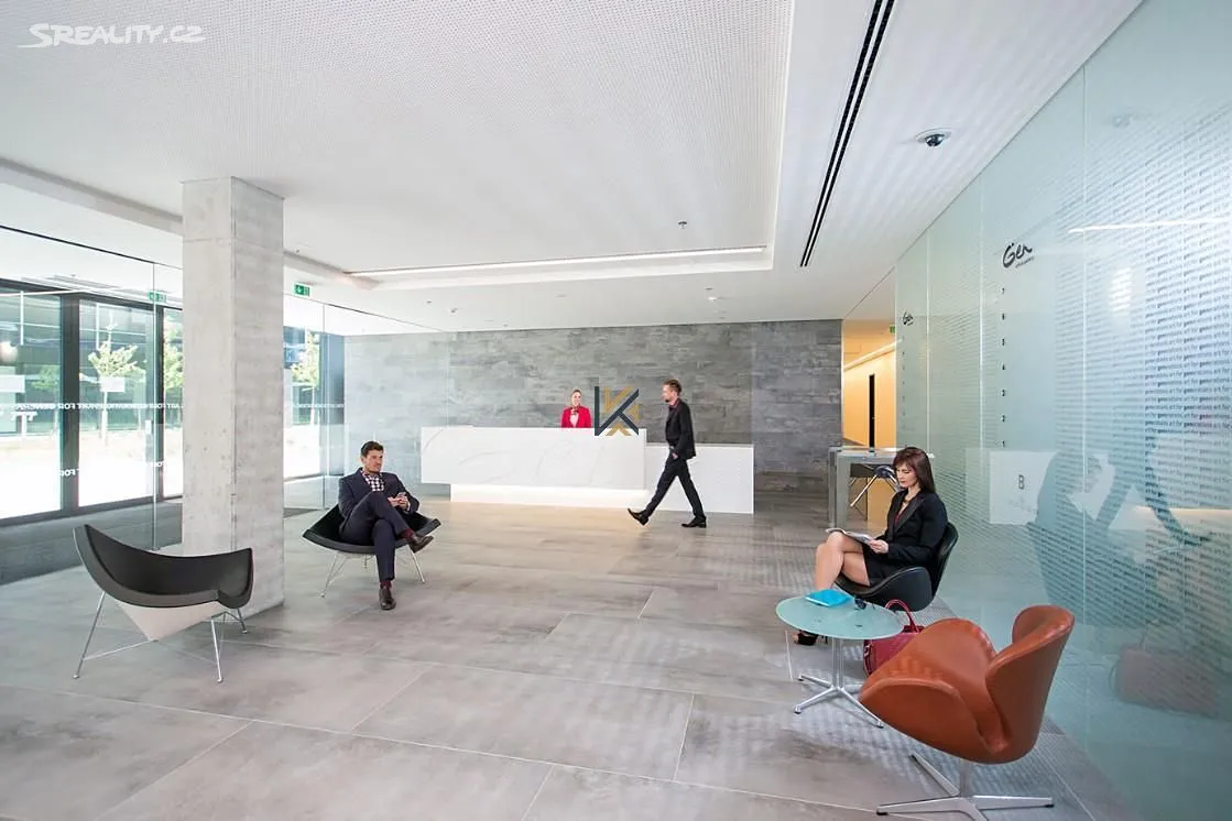 Pronájem kanceláře 574 m² – pohled 5