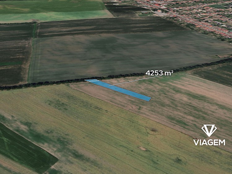 Ділянка на продаж, 1 417 м² (1 з 4)