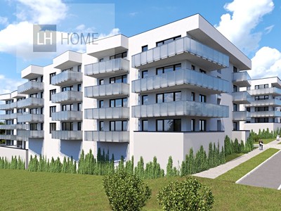 Prodej bytu 2+kk 62 m²