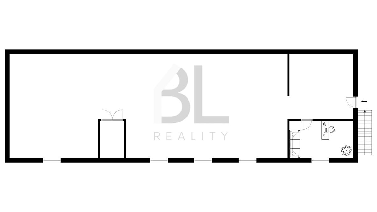 Pronájem obchodního prostoru 250 m² – fotografie 3