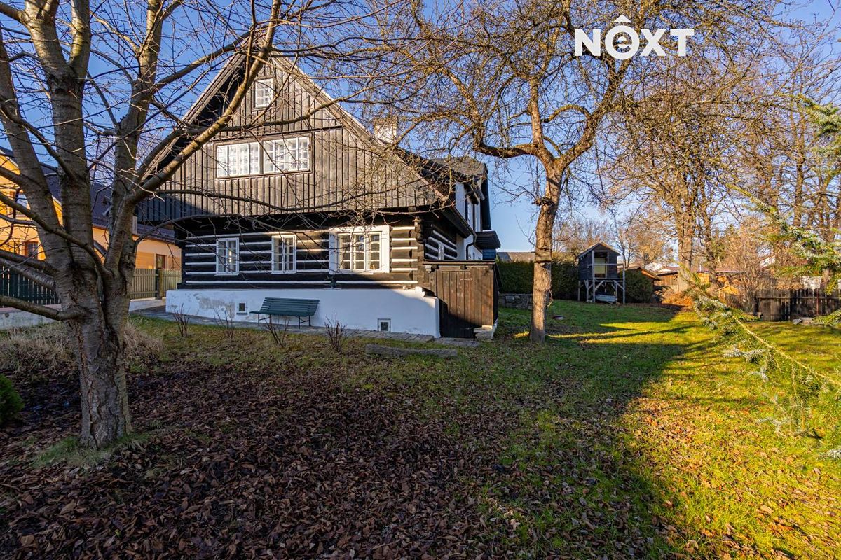 Prodej chalupy 276 m², pozemek 1136 m²