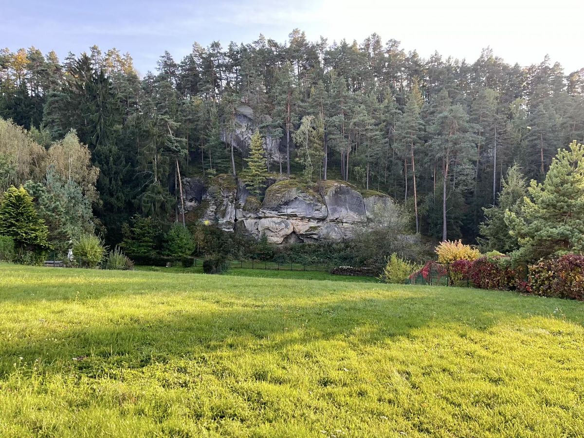 Prodej stavebního pozemku 2363 m² – fotografie 2