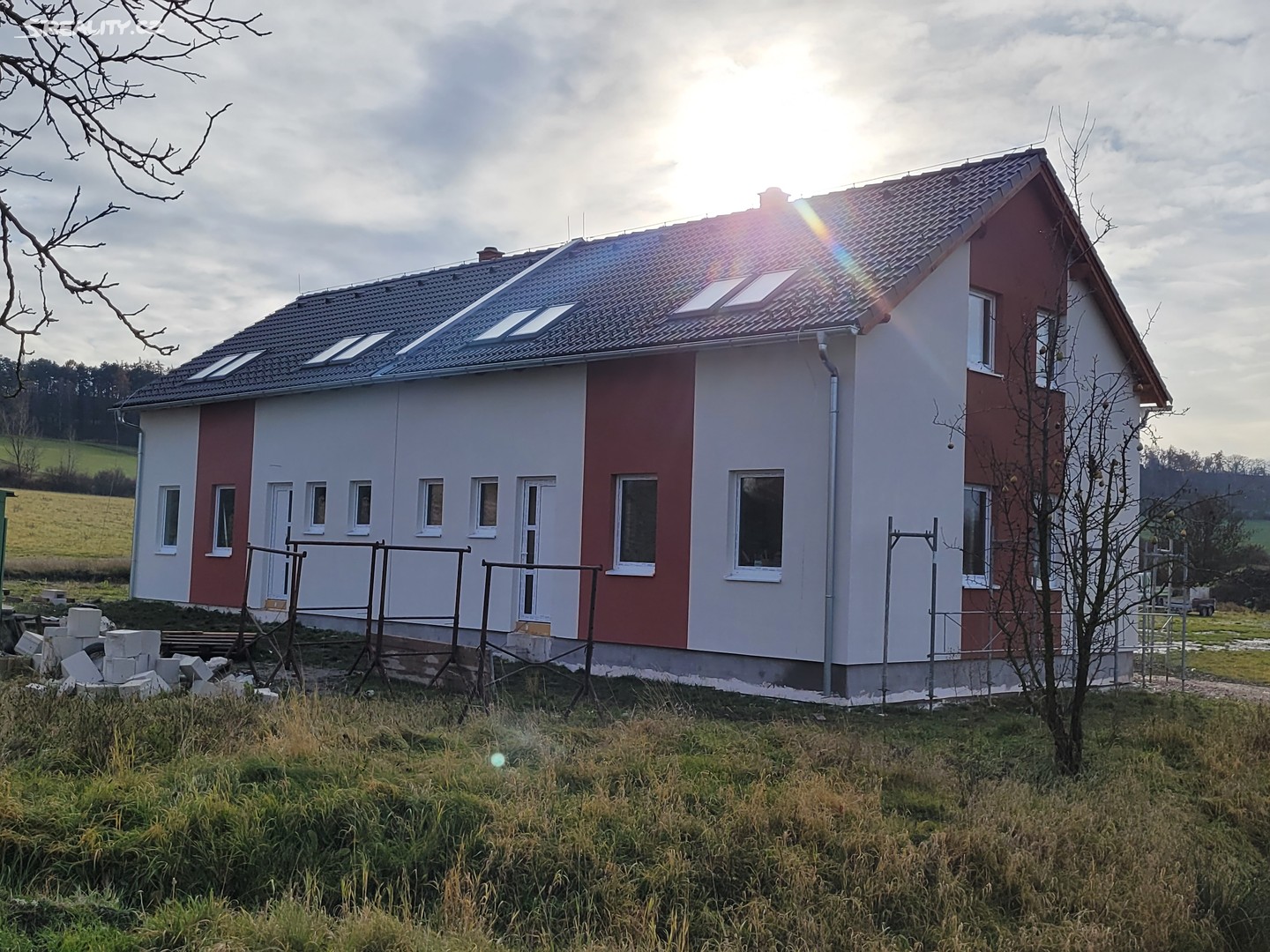 Prodej  rodinného domu 135 m², pozemek 440 m², okres Kladno