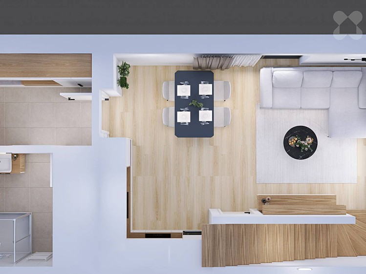 Квартира 3+kk на продаж, 82 м² (17 з 17)