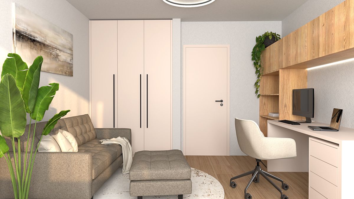 Prodej bytu 1+kk 40 m² – fotografie 3