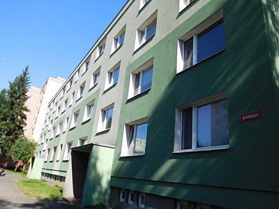 Prodej bytu 3+1 68 m² (Jednopodlažní)