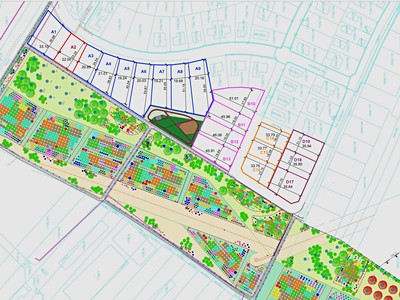 Prodej  stavebního pozemku 741 m²