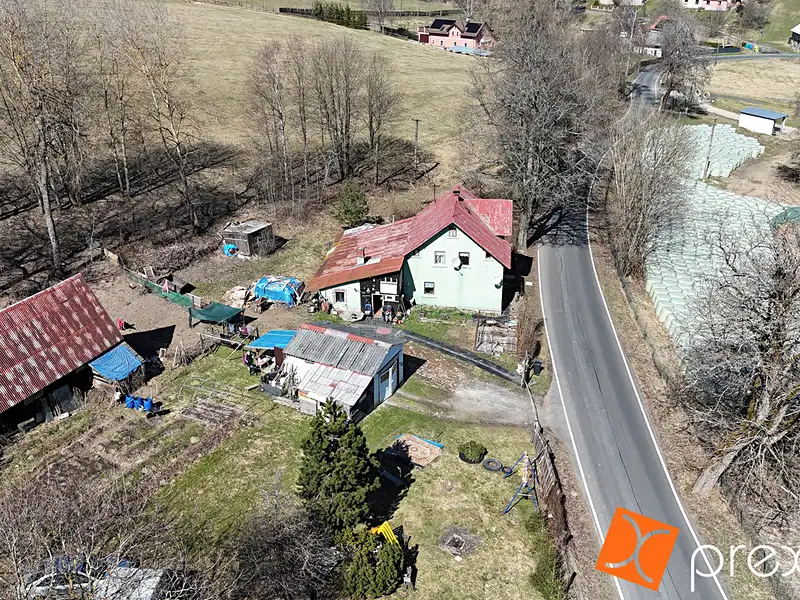 Prodej rodinného domu 115 m², pozemek 142 m², Kraslice – náhled fotky 2
