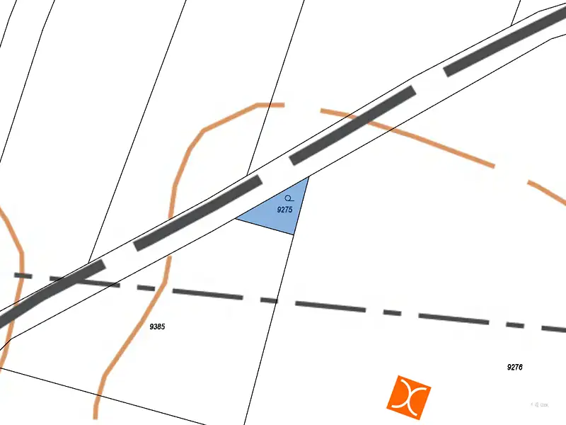 Prodej zahrady 150 m², Holice – náhled fotky 3
