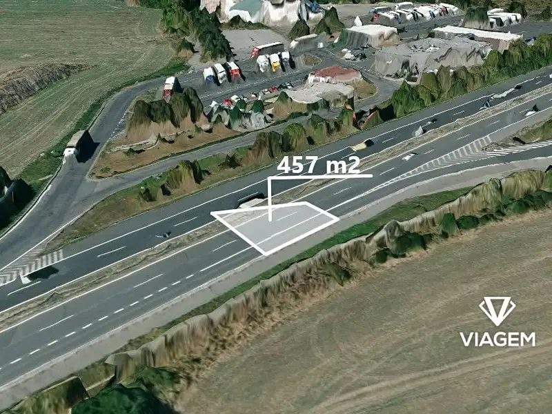 Prodej pole 457 m², Drahelčice – náhled fotky 1