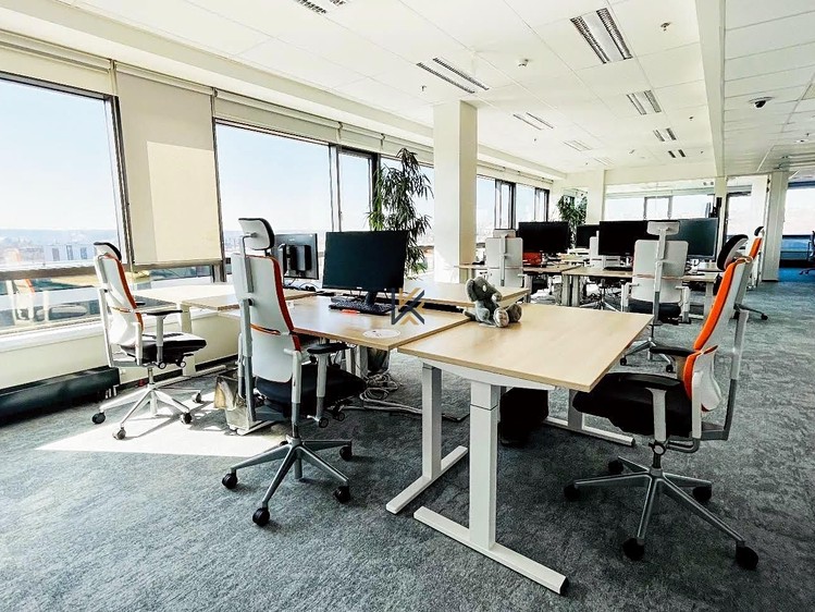 Pronájem komerčního prostoru, 945 m² (2 z 8)