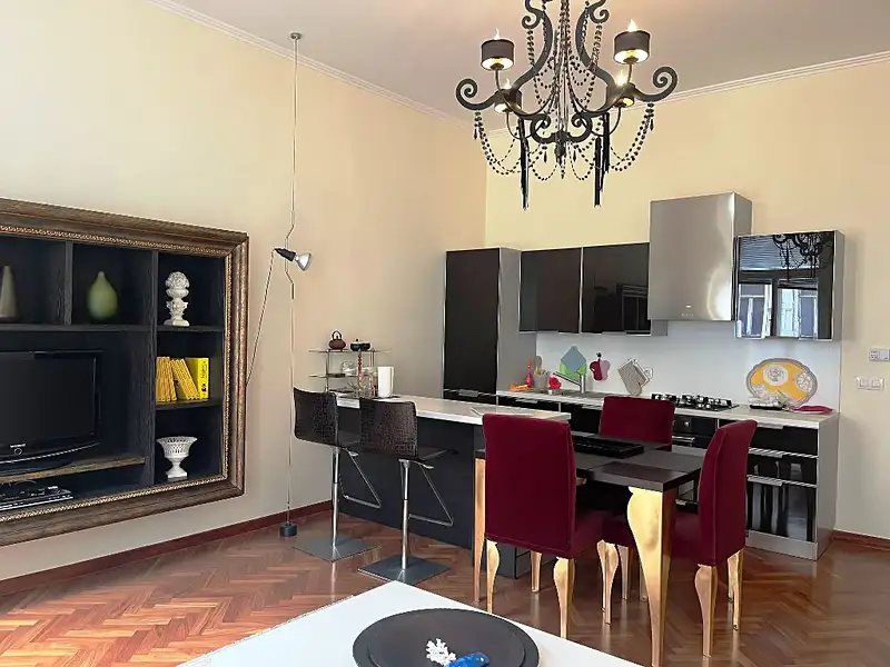 Prodej bytu 2+kk 60 m², Praha – náhled fotky 1