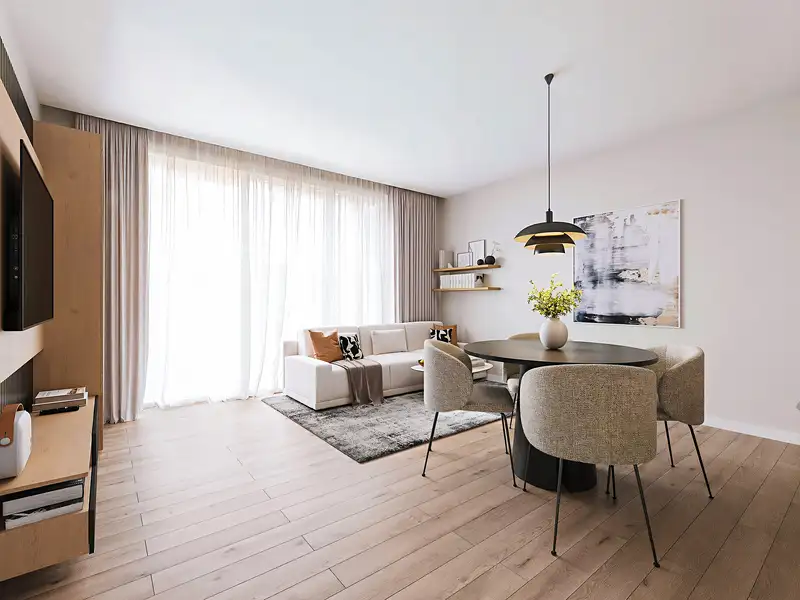Prodej bytu 3+kk 71 m², Tábor – náhled fotky 2