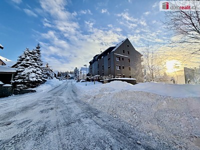 Pronájem bytu 2+kk 55 m²