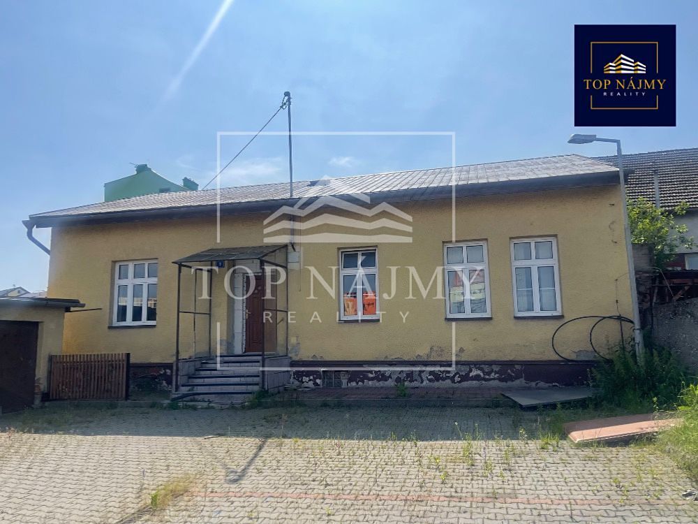 Pronájem obchodního prostoru 168 m²