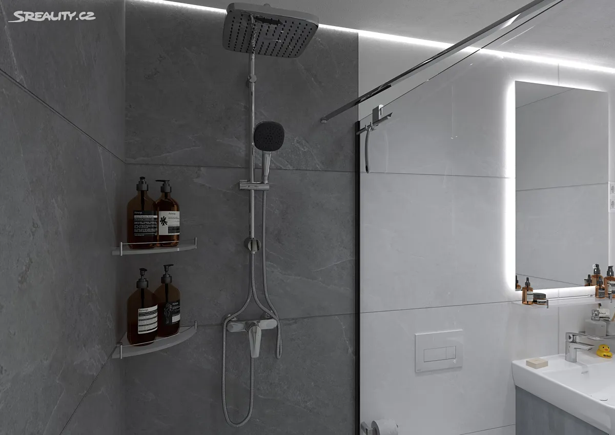 Prodej bytu 2+kk 92 m² - Więcej