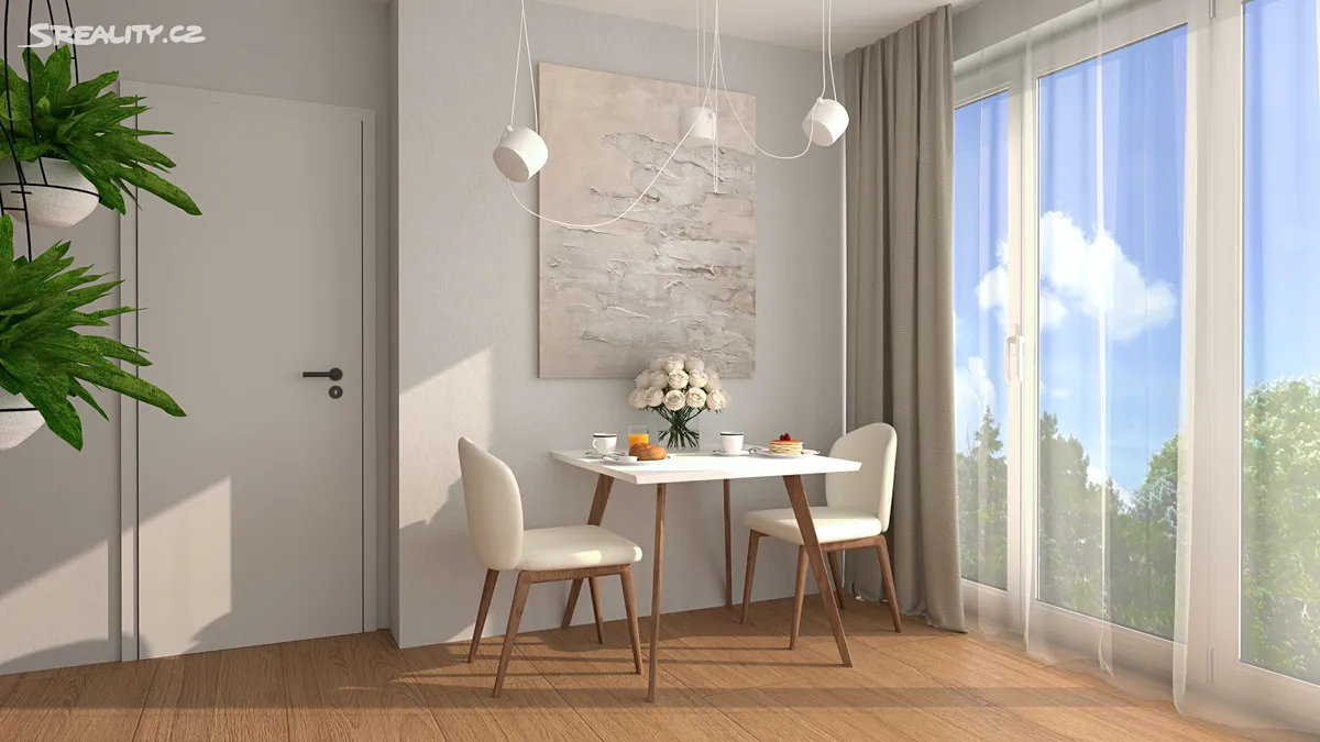 Prodej bytu 2+kk 92 m² - Widok 2