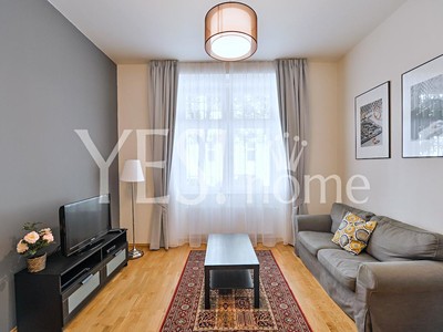 Pronájem bytu 2+kk 40 m²